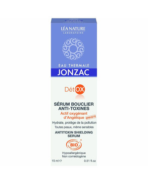 Siero Protettivo Détox Eau Thermale Jonzac 1336612 30 ml