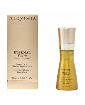 Siero Viso Eternal Youth Alqvimia (30 ml)