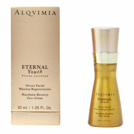 Siero Viso Eternal Youth Alqvimia (30 ml)