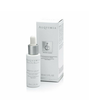 Siero Notte White Light Alqvimia (30 ml)