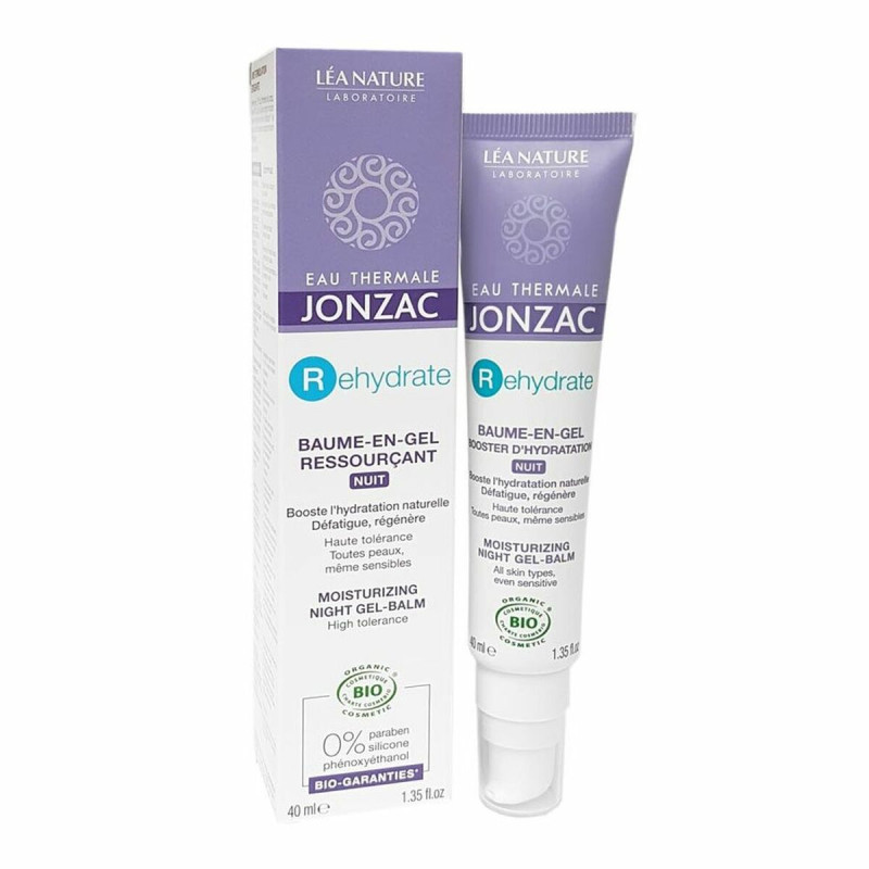 Balsamo Notte Idratante Eau Thermale Jonzac 1337330 40 ml