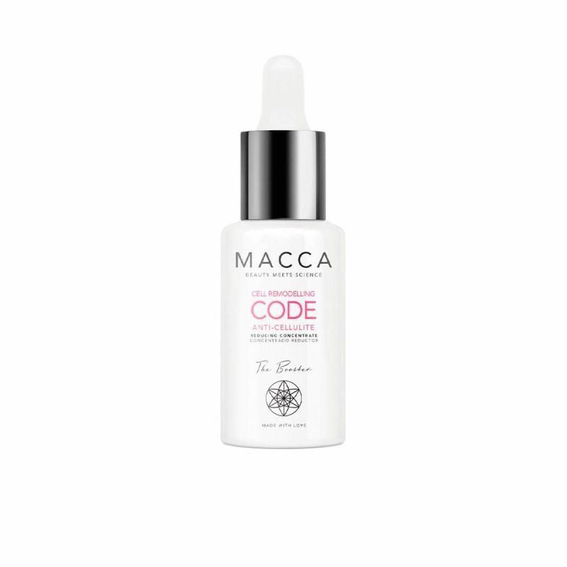 Siero Viso Macca Cell Remodelling Code Cellulite 40 ml