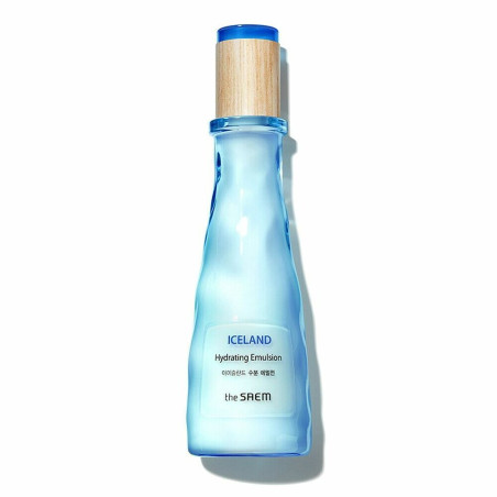 Emulsione Viso Idratante The Saem Iceland (140 ml)