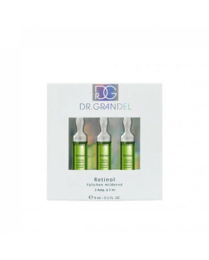 Trattamento Viso Dr. Grandel Retinol Fiale (3 x 3 ml)