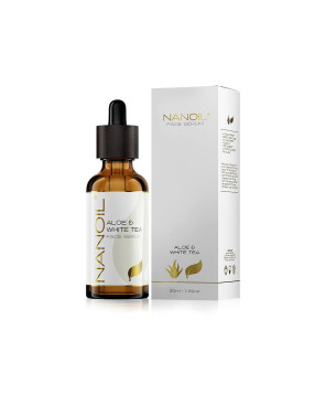 Siero Antiossidante Nanoil (50 ml)