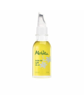 Olio Viso Melvita Aceites De Belleza Olio di giglio 50 ml