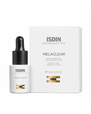 Siero Viso Isdin Isdinceutics Melaclear Correttore Viso (15 ml)