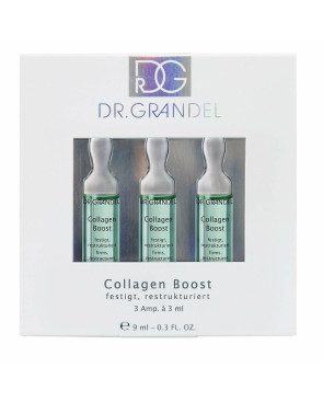 Fiale Effetto Lifting Dr. Grandel Collagen Boost 3 x 3 ml 3 ml