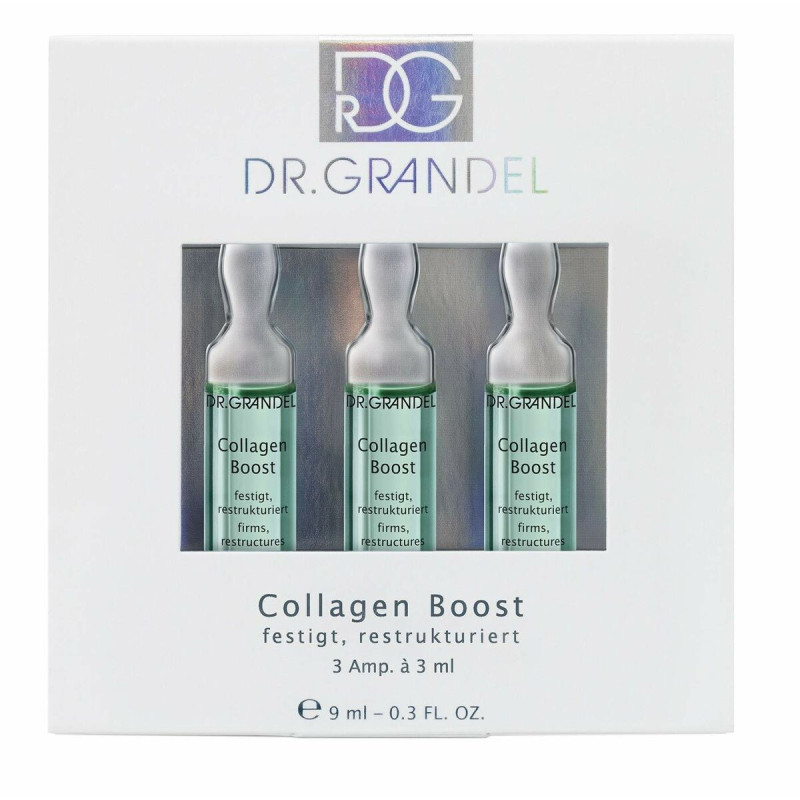 Fiale Effetto Lifting Dr. Grandel Collagen Boost 3 x 3 ml 3 ml