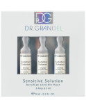 Fiale Dr. Grandel Sensitive Solution 3 x 3 ml