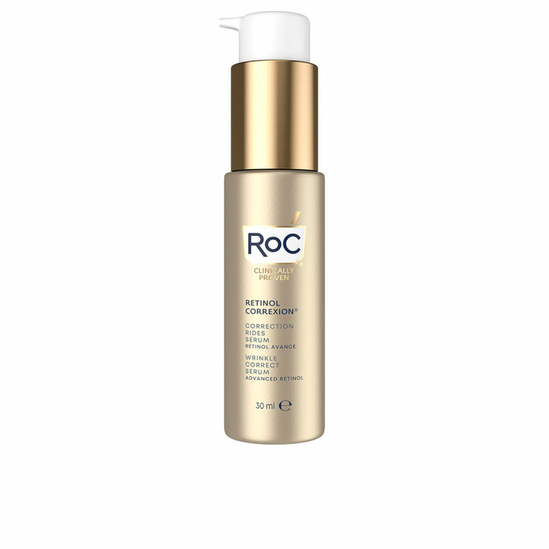 Siero Viso Roc Wrinkle Correct Retinolo (30 ml)