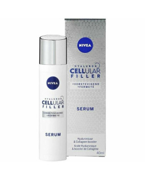 Siero Viso Nivea Cellular Filler Antietà Acido Ialuronico Collageno (30 ml)