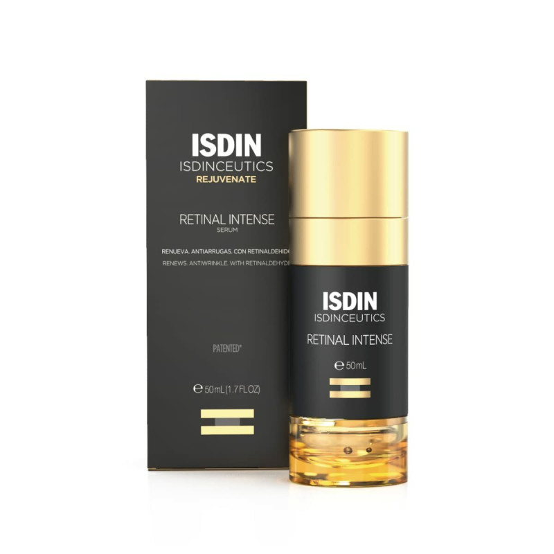 Siero Antietà Notte Isdin Isdinceutics 50 ml