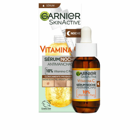 Siero Viso Garnier   Antimacchia 30 ml