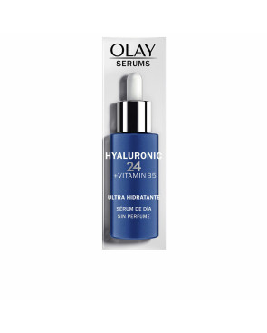 Siero Viso Olay Hyaluronic 24 40 ml