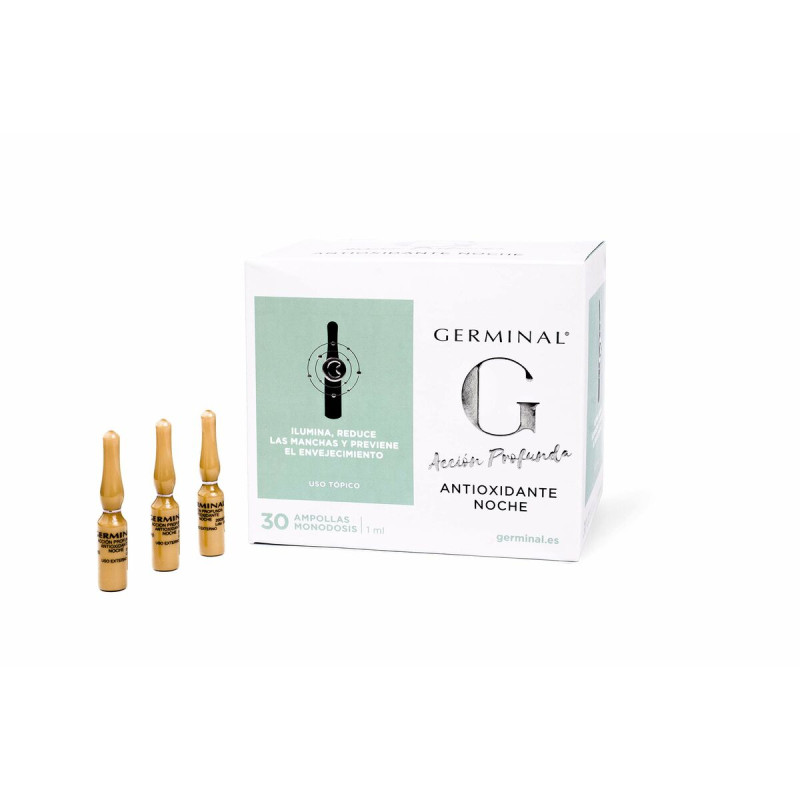 Fiale Germinal   Antiossidante 30 x 1 ml 1 ml