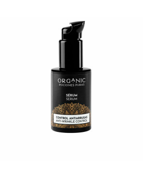 Siero Viso Organic Pociones Puras   Antirughe 30 ml