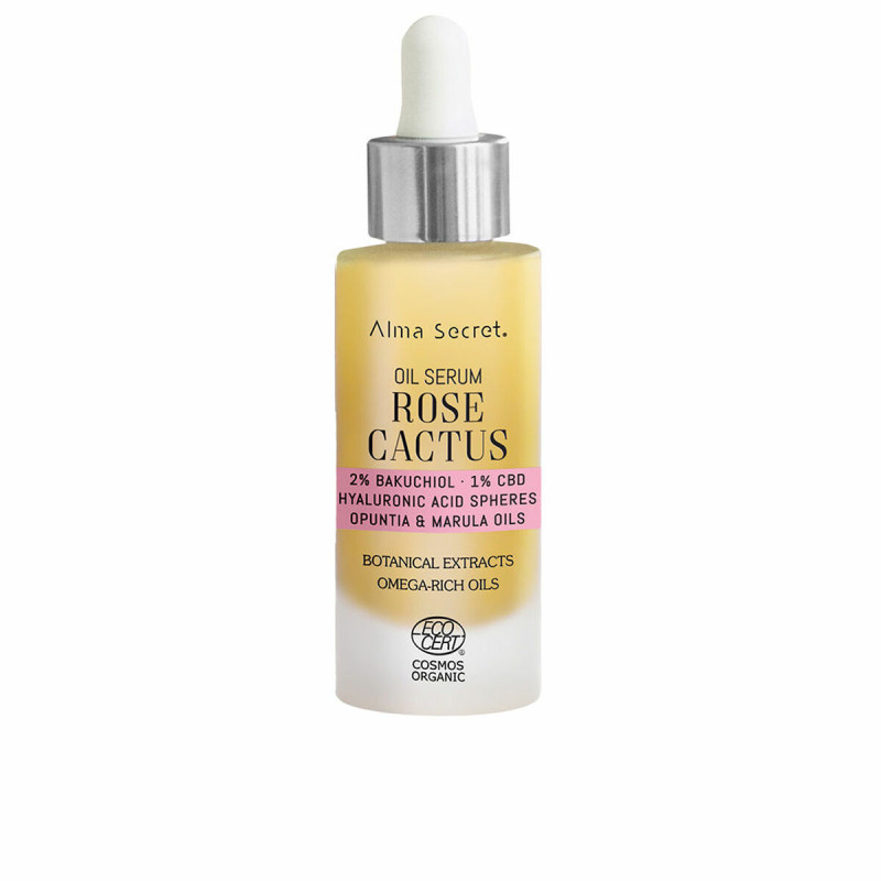 Siero Perfezionante Alma Secret Rose Cactus Antietà 30 ml