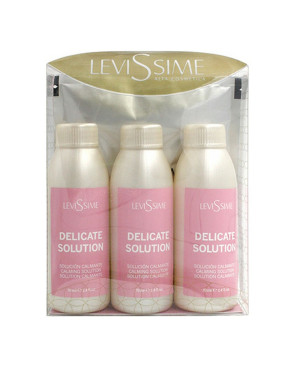 Maschera Viso Sublime Delicate Pack Levissime