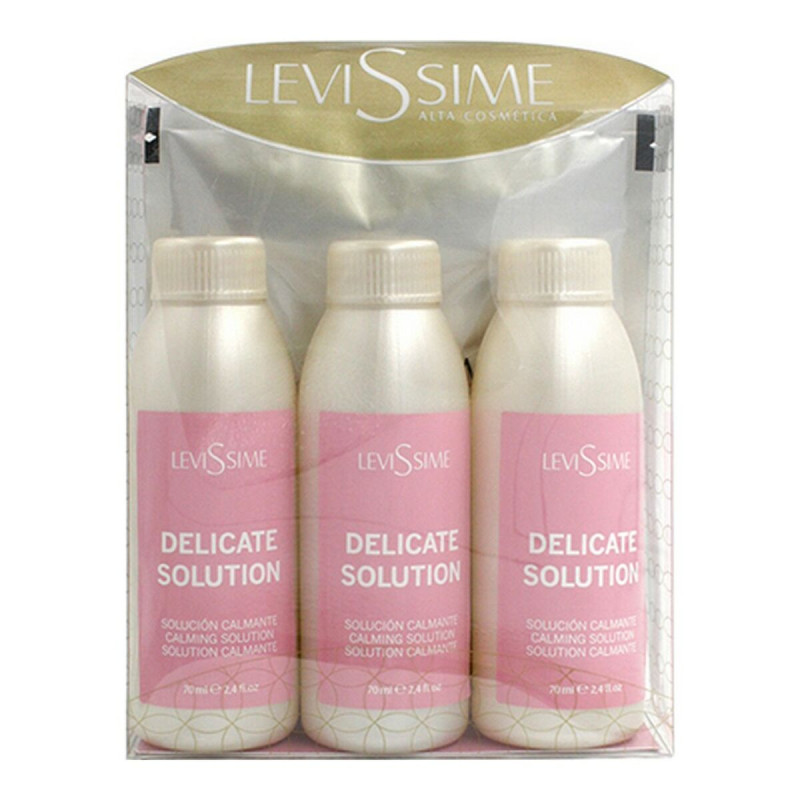 Maschera Viso Sublime Delicate Pack Levissime