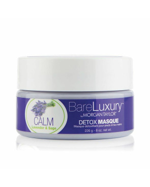 Maschera Detossificante Morgan Taylor Calm 226 g Calmante Lavanda