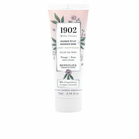 Maschera Viso Berdoues Mille Fleurs (75 g)