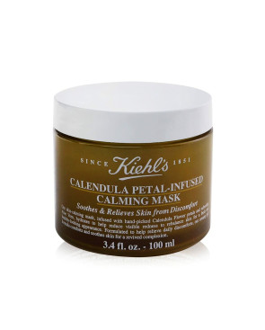 Maschera Viso Idratante Kiehl's Calendula Aloe Vera 100 ml