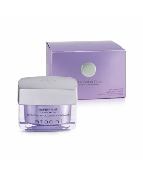 Maschera Viso Atashi Supernight 50 ml