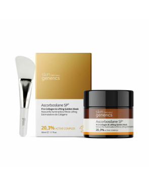 Maschera Illuminante Skin Generics Ascorbosilane Sp Effetto Lifting 50 ml