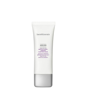 Maschera Notte Riparatrice bareMinerals 10% Phyto ProCollagen Rassodante 75 ml