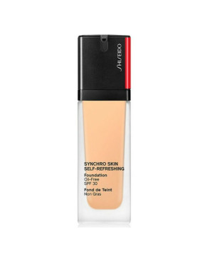 Base per Trucco Fluida SYNCHRO SKIN Shiseido 0730852160927 (30 ml) (30 ml)