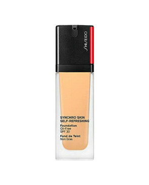 Base per Trucco Fluida Synchro Skin Shiseido (30 ml)