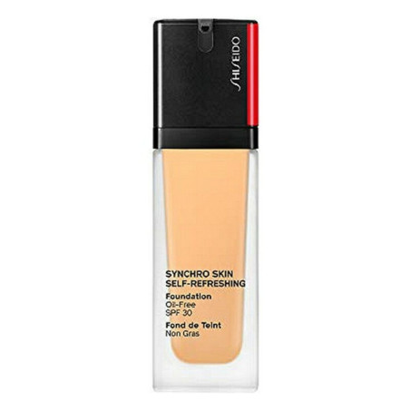 Base per Trucco Fluida Synchro Skin Shiseido (30 ml)