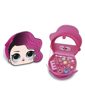 Set di Trucchi per Bambini Beauty LOL Surprise! (16 Pezzi)