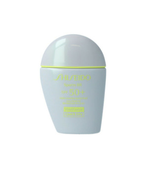 Crema Idratante Effetto Trucco Sun Care Sports Shiseido SPF50+ (12 g)