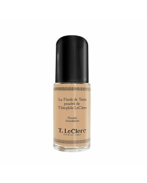 Base per Trucco Fluida LeClerc 0019652 30 ml