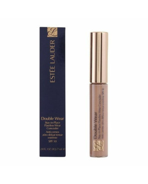 Correttore Viso Double Wear Stay-in-Place Flawless Wear Estee Lauder 4N-Medium Deep Spf 10 (7 ml)