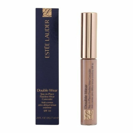 Correttore Viso Double Wear Stay-in-Place Flawless Wear Estee Lauder 4N-Medium Deep Spf 10 (7 ml)