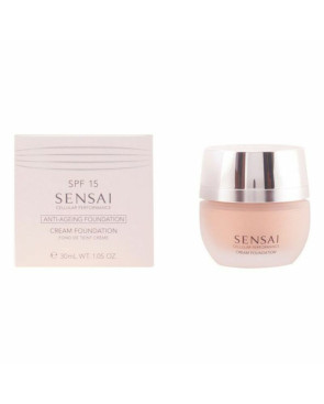 Base Cremosa per il Trucco Cellular Performance Sensai 2524933 (30 ml)