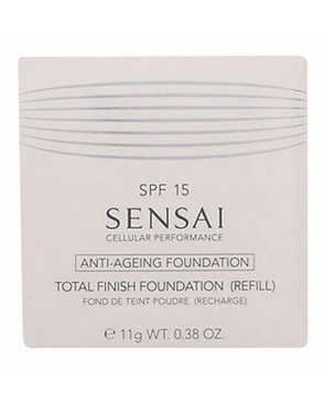 Trucco Compatto Sensai Total Finish Foundation Nº 24 (12 gr)