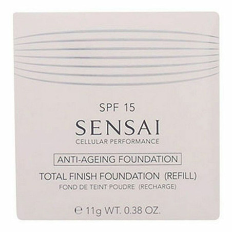 Trucco Compatto Sensai Total Finish Foundation Nº 24 (12 gr)