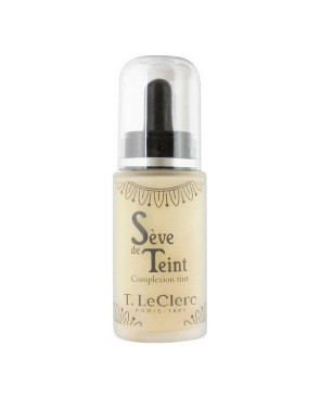 Base per Trucco Fluida Seve de Teint 01 Clair LeClerc TLC0022473 30 ml