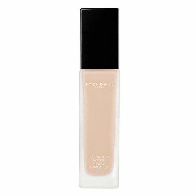 Base per Trucco Fluida Stendhal Lumière Nº 210 Porcelaine (30 ml) (30 ml)