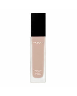 Base per Trucco Fluida Stendhal Lumière Nº 221 Sable Rosé (30 ml) (30 ml)