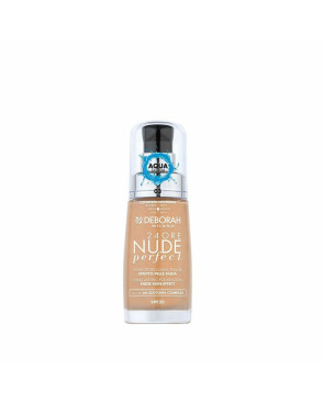 Base Cremosa per il Trucco 24 Ore Nude Perfect Deborah 009608 nº3