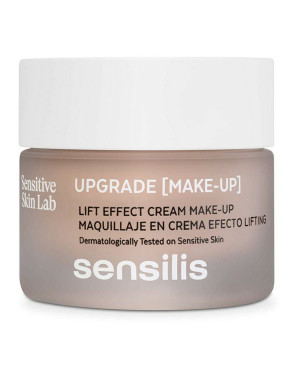 Base Cremosa per il Trucco Sensilis Upgrade Make-Up 05-pêc Effetto Lifting (30 ml)