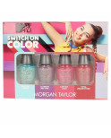 Set da Trucco Morgan Taylor Switch On Color 4 Pezzi