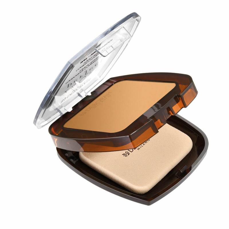 Base per il Trucco in Polvere Deborah 24Ore Perect Compact Nº 3