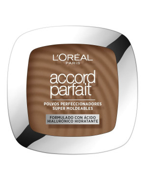 Base per il Trucco in Polvere L'Oreal Make Up Accord Parfait Nº 8.5D (9 g)