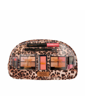 Set da Trucco Magic Studio Wild Safari Furious Beauty 7 Pezzi